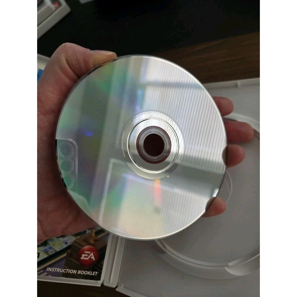 MONOPOLY Video Game for Nintendo Wii - Tested & Complete